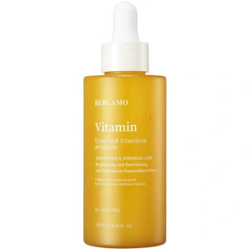Ampulas sejas kopšanai Bergamo Vitamin Essential I