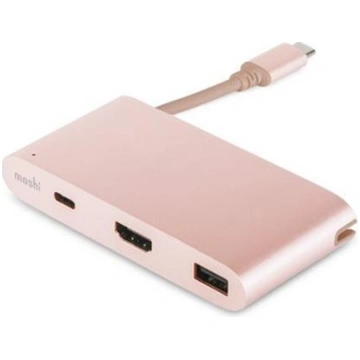 Stacja/replikator Moshi USB-C Multiport Adapter (9