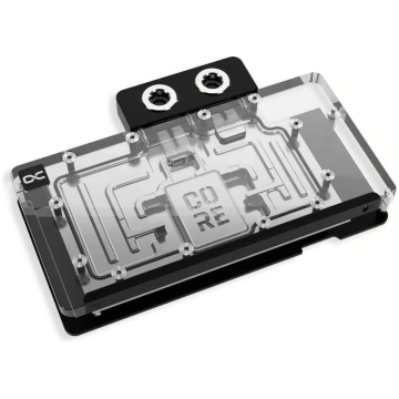 Alphacool Core RX 9070 Quicksilver/Swift GPU Wasse