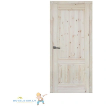Durvis+kārba VILA-97M "70"Pine array 32303