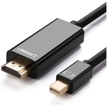 UGREEN Mini DisplayPort to HDMI kabelis 4K 1.5m Me