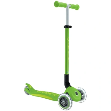 Skrejritenis GLOBBER Primo Foldable Plus Lights — 