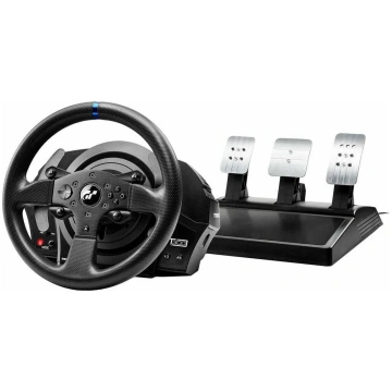 Spēļu vairas ar pedāļiem Thrustmaster T300 RS GT E