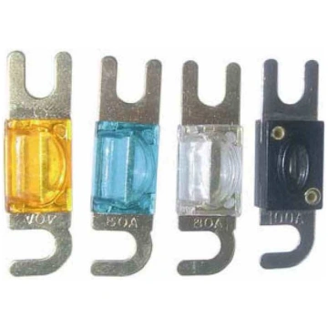 Gladen fuse MINI ANL (80 A). Z-AFC80 Gladen Audio