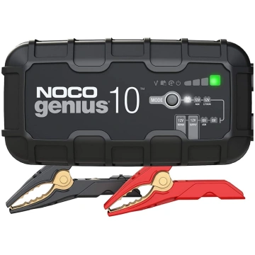genius10eu 10a akumulatoru lādētājs NOCO