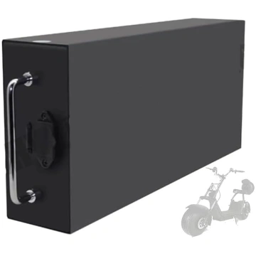 E-velosipēda akumulators 48 V 60 V 15 Ah 18 Ah 20 