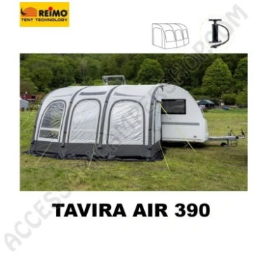 VERANDA PNEUMATICA TAVIRA AIR 390 REIMO