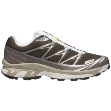 XT-6 Shoes Earth Brown/Walnut - 36 2/3
