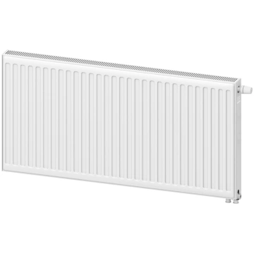 Tērauda paneļu radiators DEMIR DOKUM 400x500mm, 22