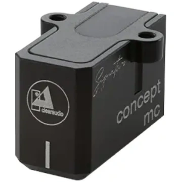 Clearaudio concept mc Signature