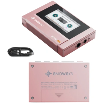 FiiO FIIO SNOWSKY ECHO MINI Pārnēsājams „Hi-Res“ a