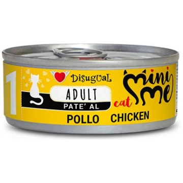 Disugual Mini Me Chicken - Konservēta barība kaķie