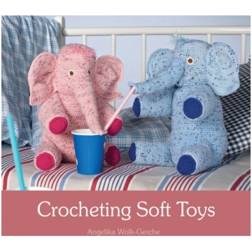 Crocheting Soft Toys Angelika Wolk-Gerche