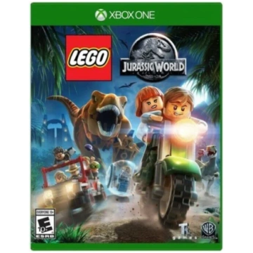 LEGO Jurassic World Xbox One