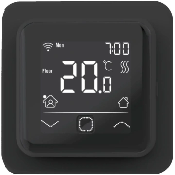 Programmējams apkures termostats THERMOVAL TVT 40
