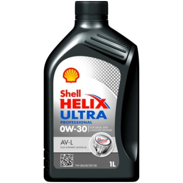HELIX U.AV-L 0W30 1L SHELL