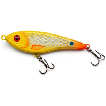 Vobleris Asseri JerkBait 100S #01 (10cm, 28g, 0.2-