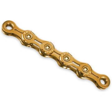 Ķēde KMC X11EL Ti-N Gold 11-speed 118-links CHAN20