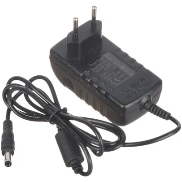 12V 1.5A Power Adapter 5.5x2.1mm SmartEG