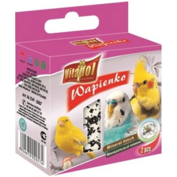 MINERAL BLOCK with nigella seeds for birds 35g - V