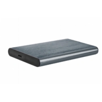 Gembird USB 3.1 2.5" enclosure with USB Type-C por