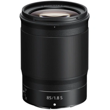 Objektīvs Nikon NIKKOR Z 85mm f/1.8 S