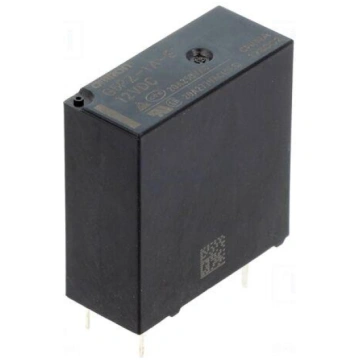 Relay: electromagnetic | SPST-NO | Ucoil: 12VDC | 
