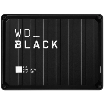 WESTERN DIGITAL External HDD-WESTERN DIGITAL-P10 G