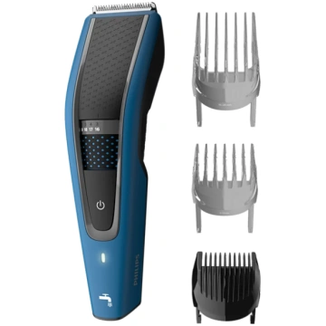 Philips Hairclipper series 5000 Mazgājama matu gri