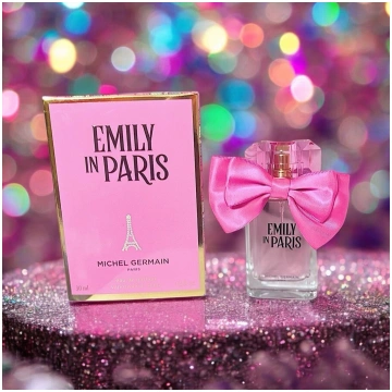 Yves Saint Laurent MICHEL GERMAIN Emily in Paris E