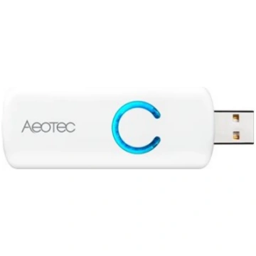 Aeotec Z-Stick - USB Adapter with Battery Gen5+, Z