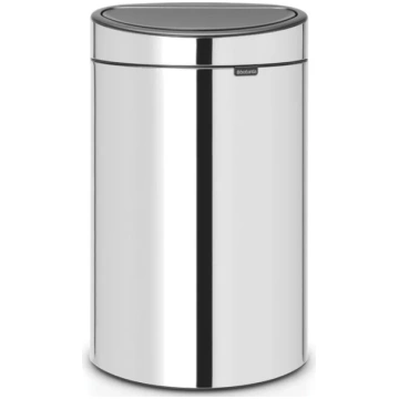 Automātiskā miskaste TOUCH BIN NEW 40 l, spīdīgs t