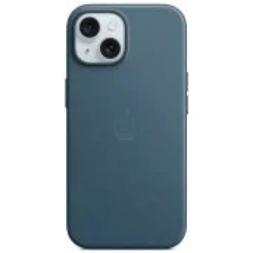 Apple "FineWoven Case with MagSafe iPhone 15 Plus 