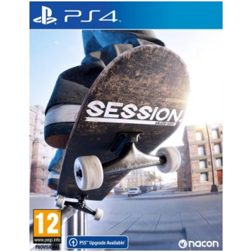 Lietots - PS4 Session: Skate Sim