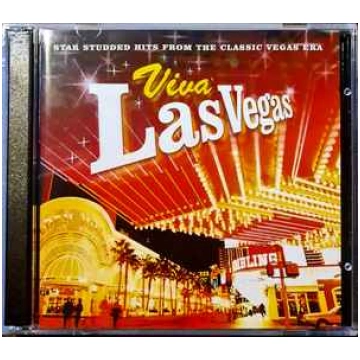 Lietots - CD Various - Viva Las Vegas Universal Mu