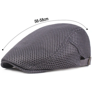 Sieviešu cepures, elpojoša sieta vasaras cepure: r