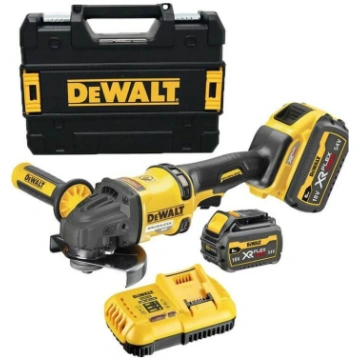 XR FLEXVOLT 54V/18V 125mm brushless mini-grinder w