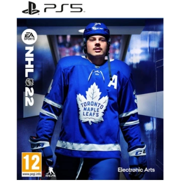 Lietots - NHL 22 PS5 [Lietotas] EA Sports 5734
