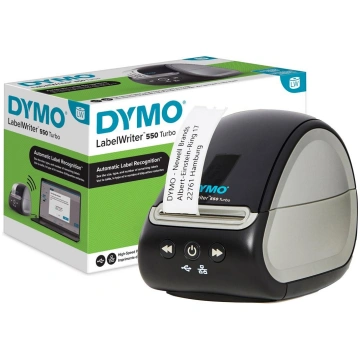 DYMO LabelWriter 550 Turbo Label Printer | Label M