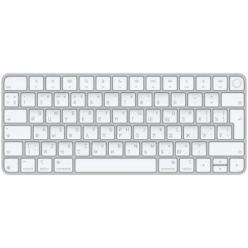 Apple Magic Keyboard with Touch ID - keyboard - US
