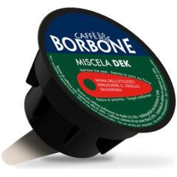 90 Capsules Borbone Compatible Nescafè Dolce Gusto