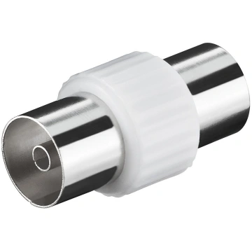 goobay Koaxial Adapter socket-Buchse (404084911536