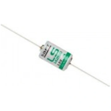 Saft LS-14250 CNA 1/2 AA 1200mAh 3.6V Li-SOCl2 Non
