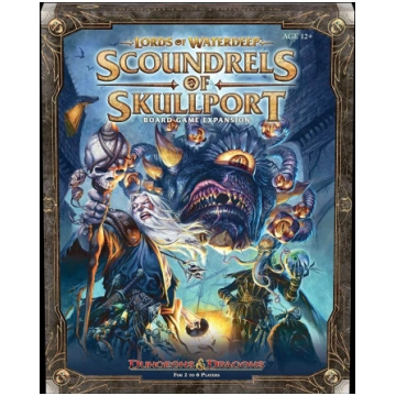 Wizards of the Coast Lords of Waterdeep: Scoundrel