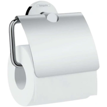 Hansgrohe Logis universālais tualetes poda turētāj