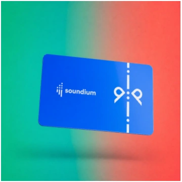 Soundium Dāvanu Karte