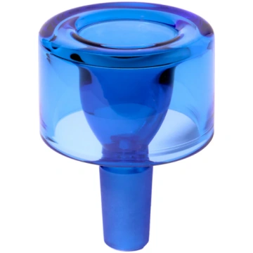 Lapis / Blue NWTN Home Vesper Gravity Bong Schale 