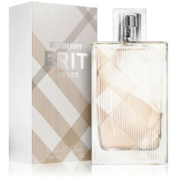 Burberry Brit For Her Smaržas EDT 100 ml Brit For 