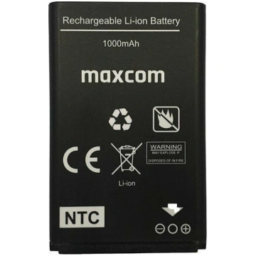 Maxcom MM35D/36D/142/143/428/460/560 Bl-5c 1000mah