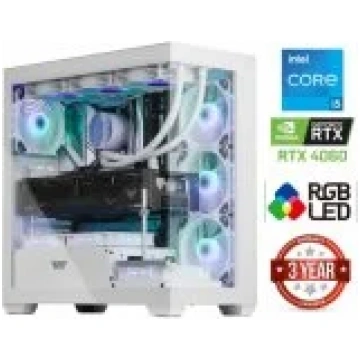 MDATA GAMING Intel Core i5-12400F 16GB 2TB SSD 1TB